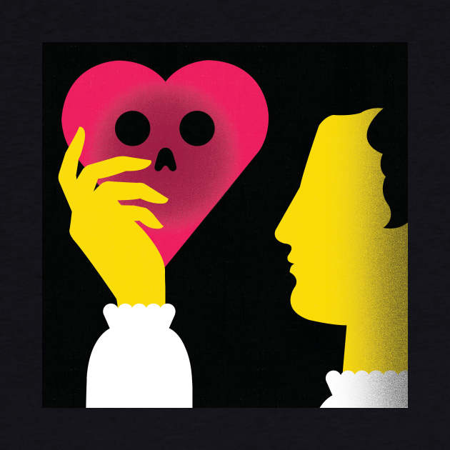 Hamlet love by Neil Webb | Illustrator